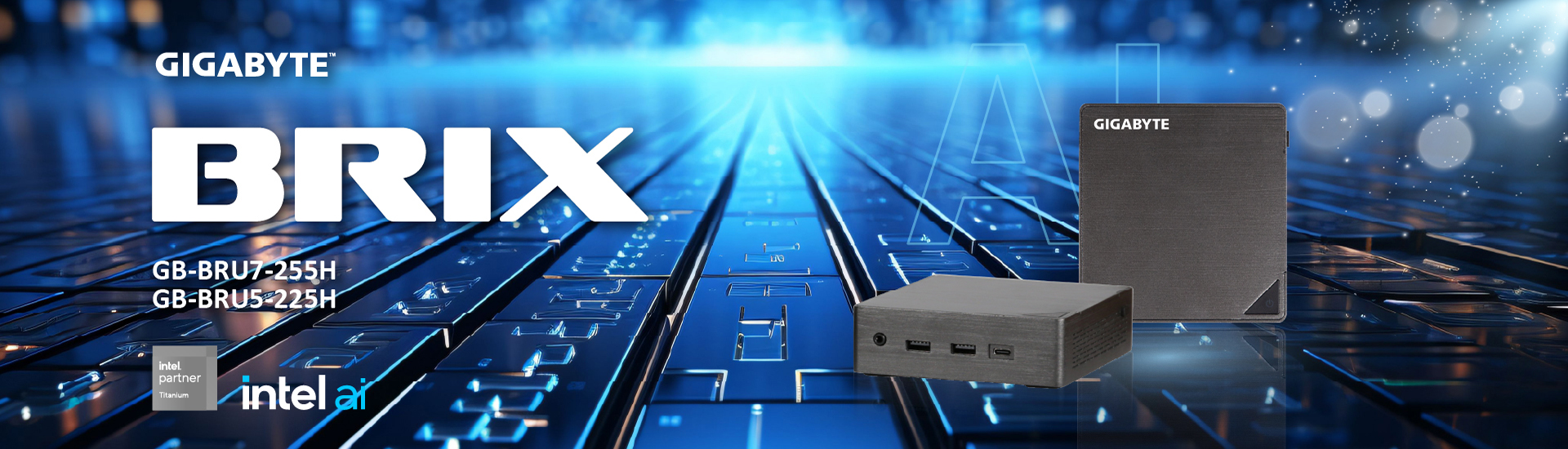 Gigabyte Brix