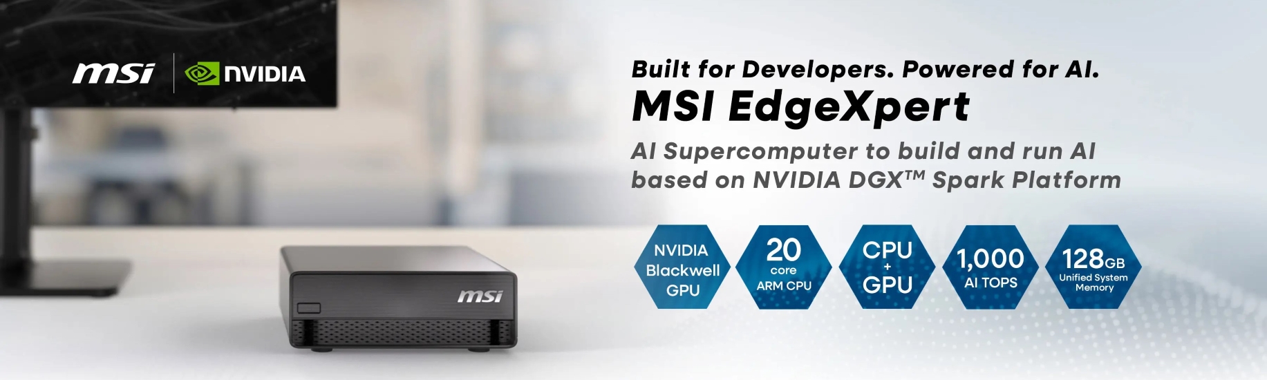 EdgeXpert MS-C931
