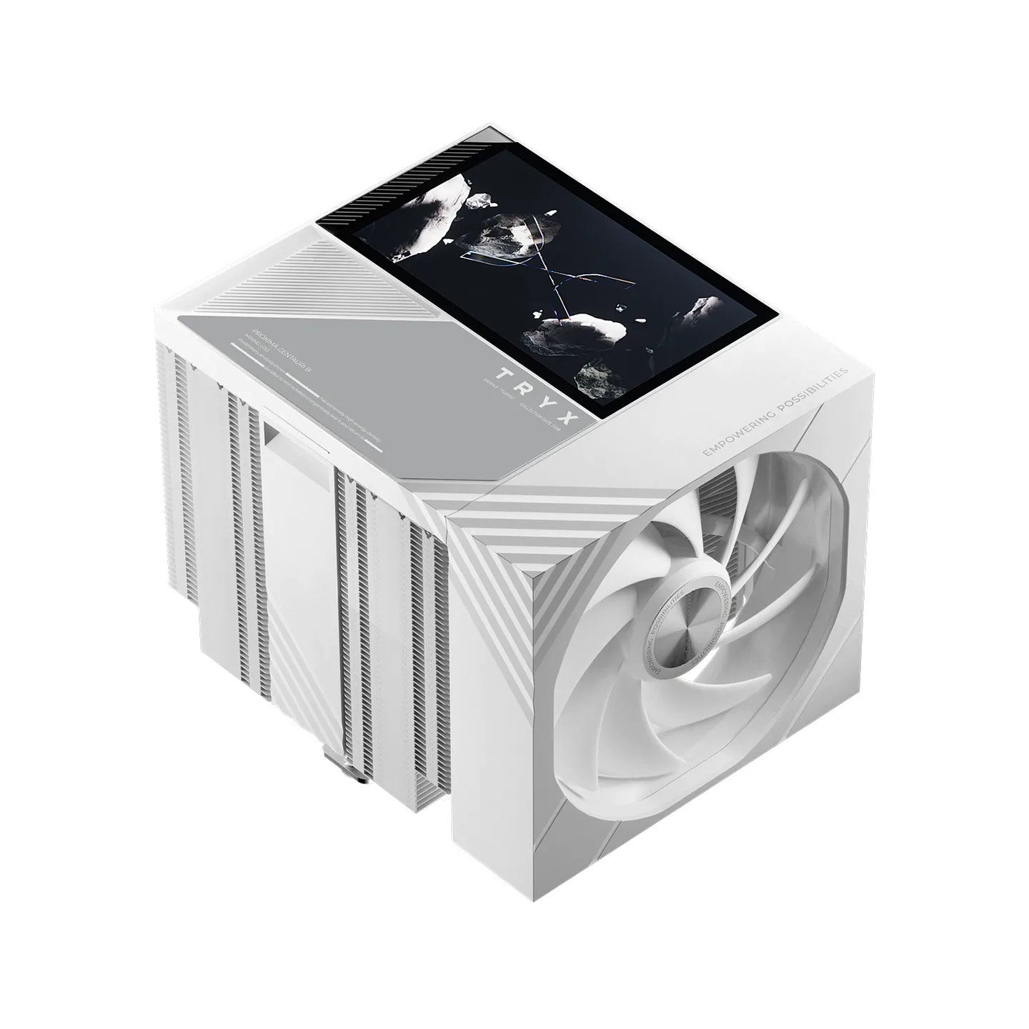 Image for TRYX TURRIS T620 CPU AIR COOLER