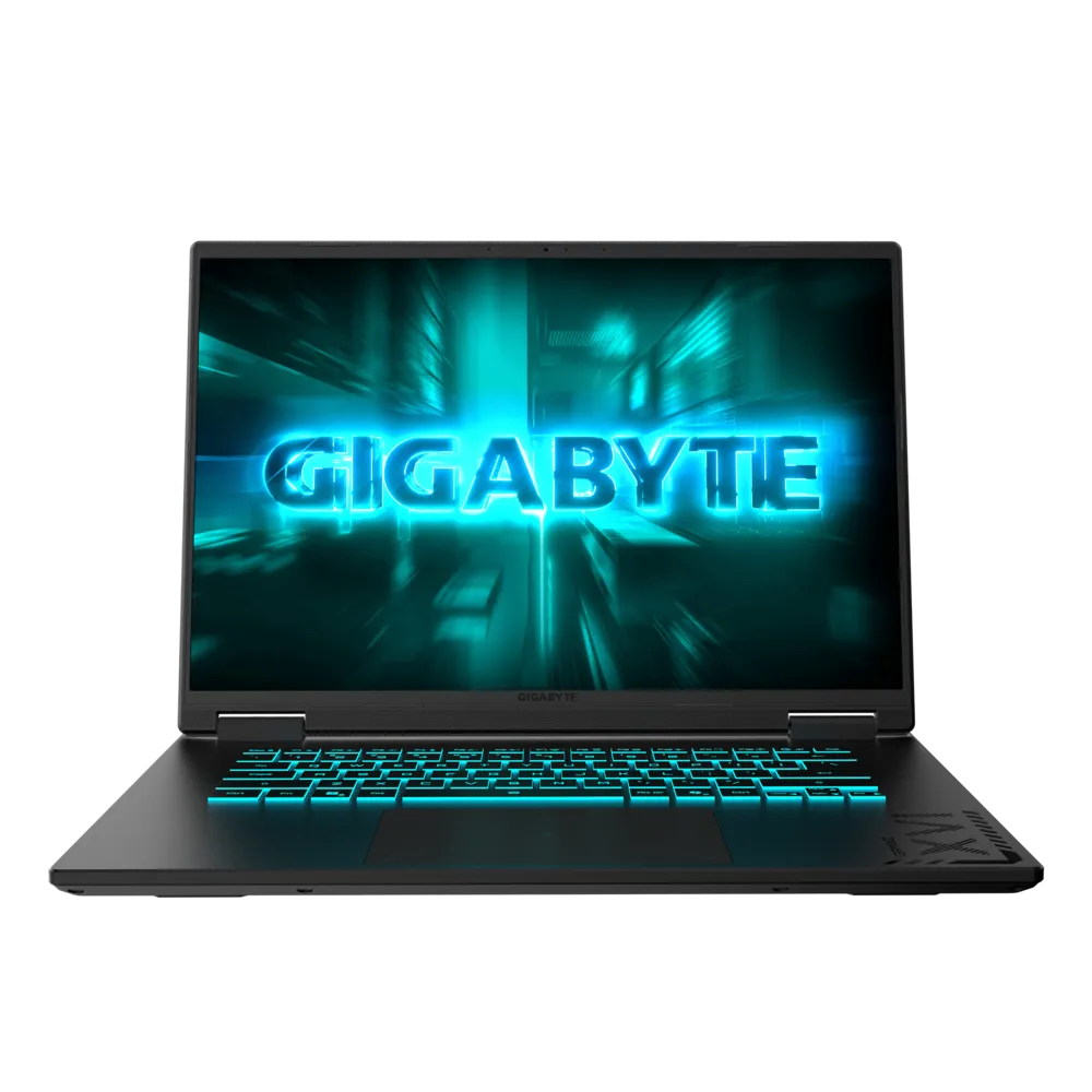 Image for GIGABYTE A16 (WQXGA) GAMING NOTEBOOK (MODEL A16 CWHI3AU894SH)