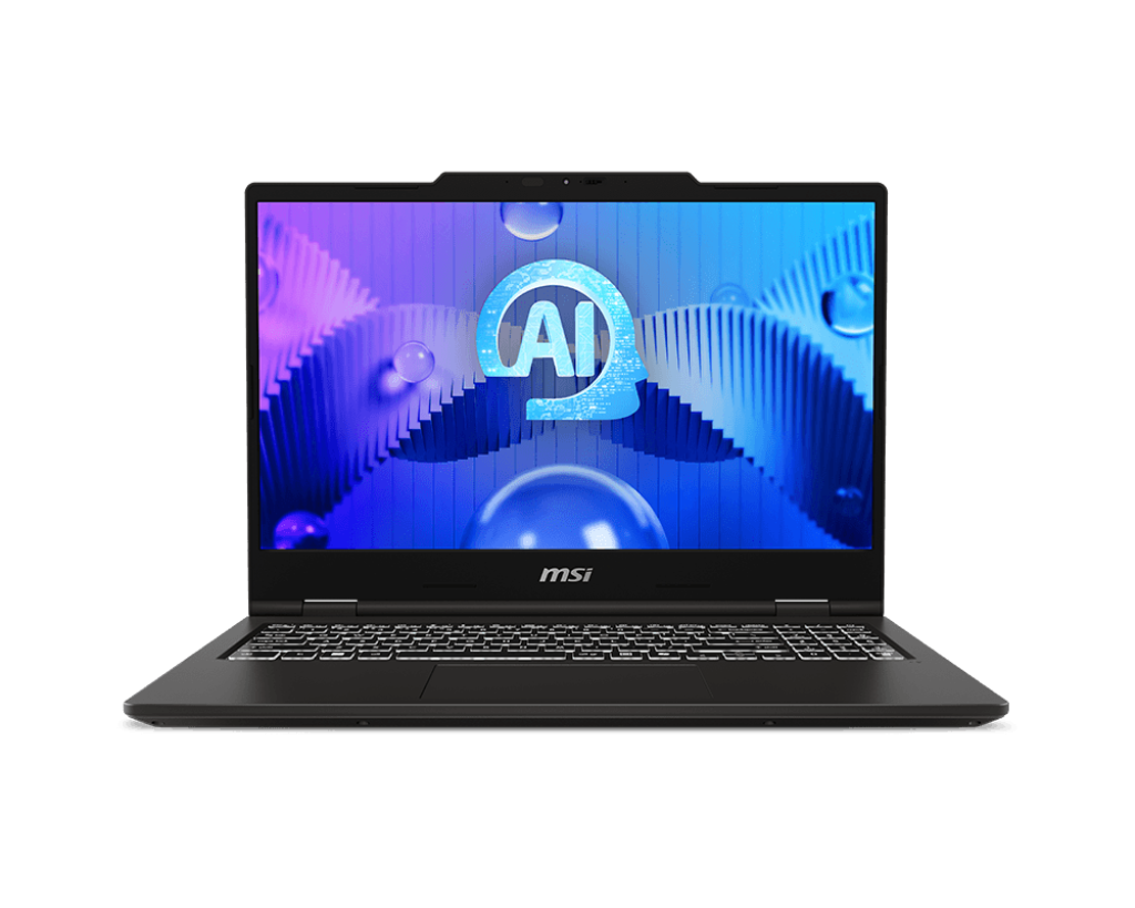 Image for MSI VENTUREPRO 15 AI NOTEBOOK (MODEL VENTUREPRO 15 AI A1UDXG-019AU)