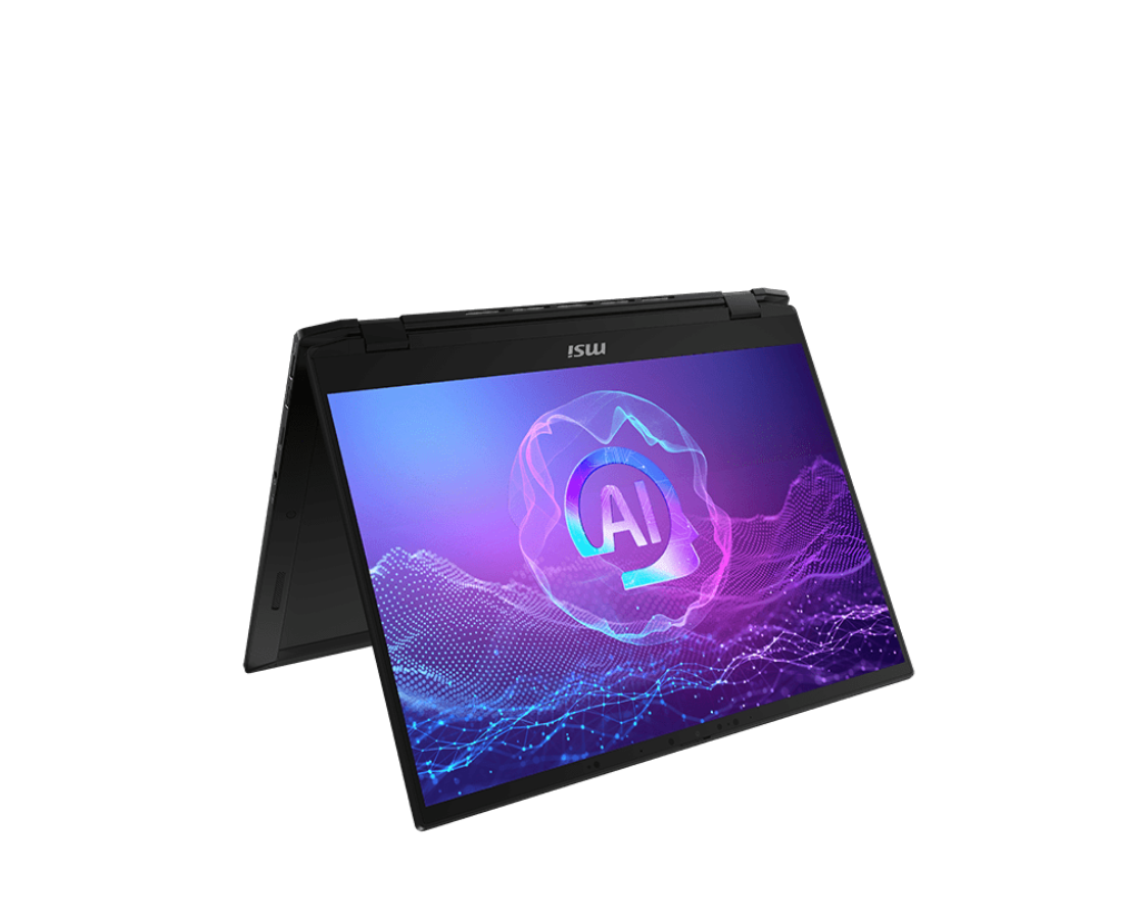 Image for MSI SUMMITPRO 16 AI NOTEBOOK (MODEL SUMMITPRO 16 AI A2HVETG-076AU)