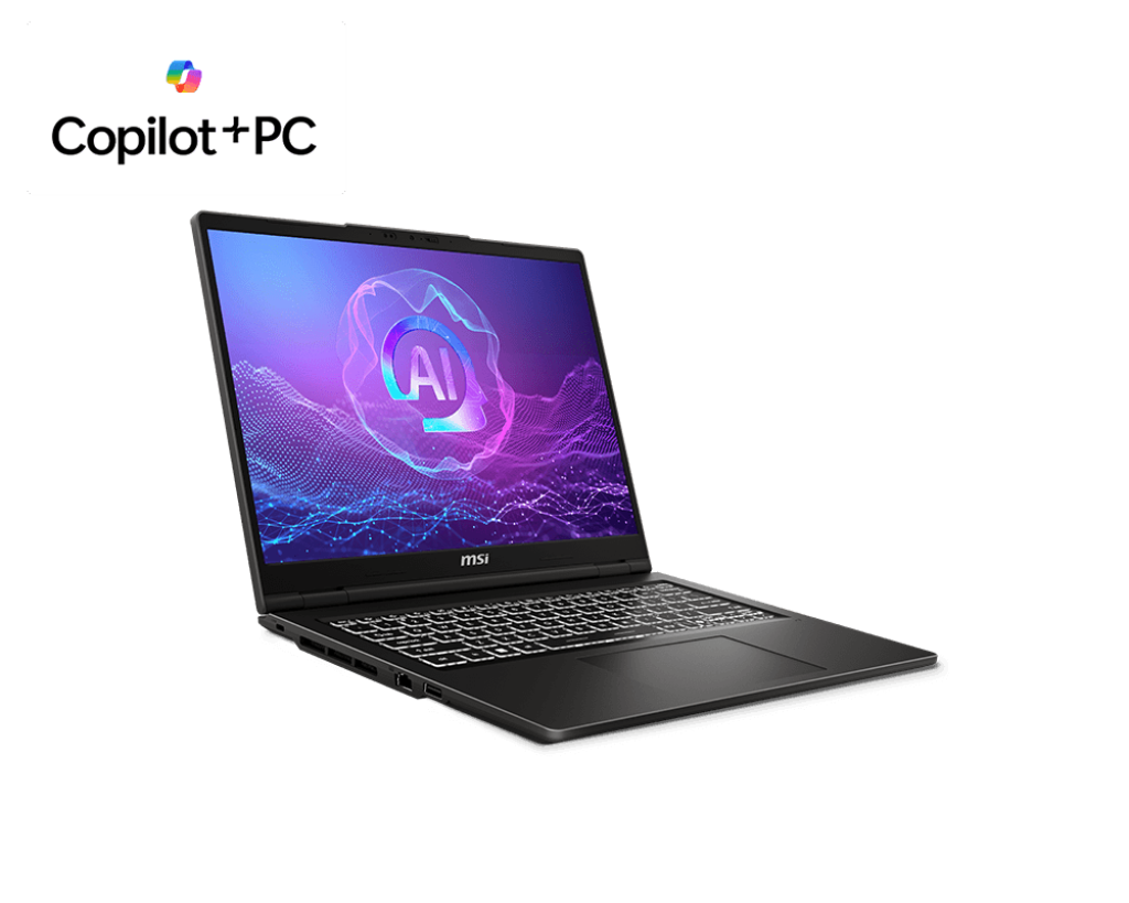 Image for MSI VENTUREPRO A14 AI+ A3HW NOTEBOOK (MODEL VENTUREPRO A14 AI+ A3HWFG-004AU)
