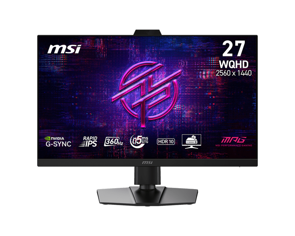 Image for 27" MSI MPG 272QRF X36 (WQHD) GAMING MONITOR