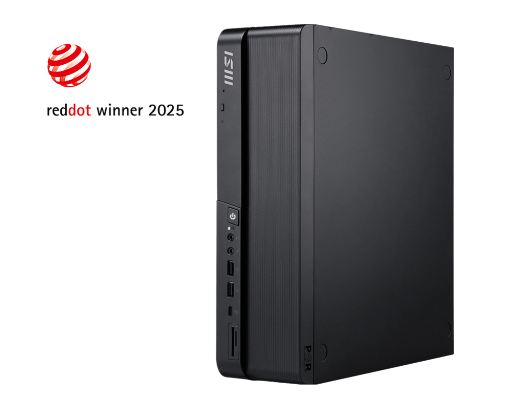 Image for MSI PRO DP80 Mini PC (Model DP80 A14G-008AU)