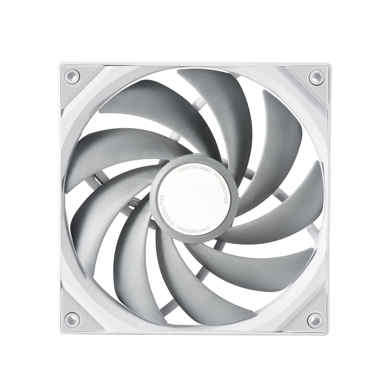 Image for TRYX ROTA PRO 140 WHITE FAN