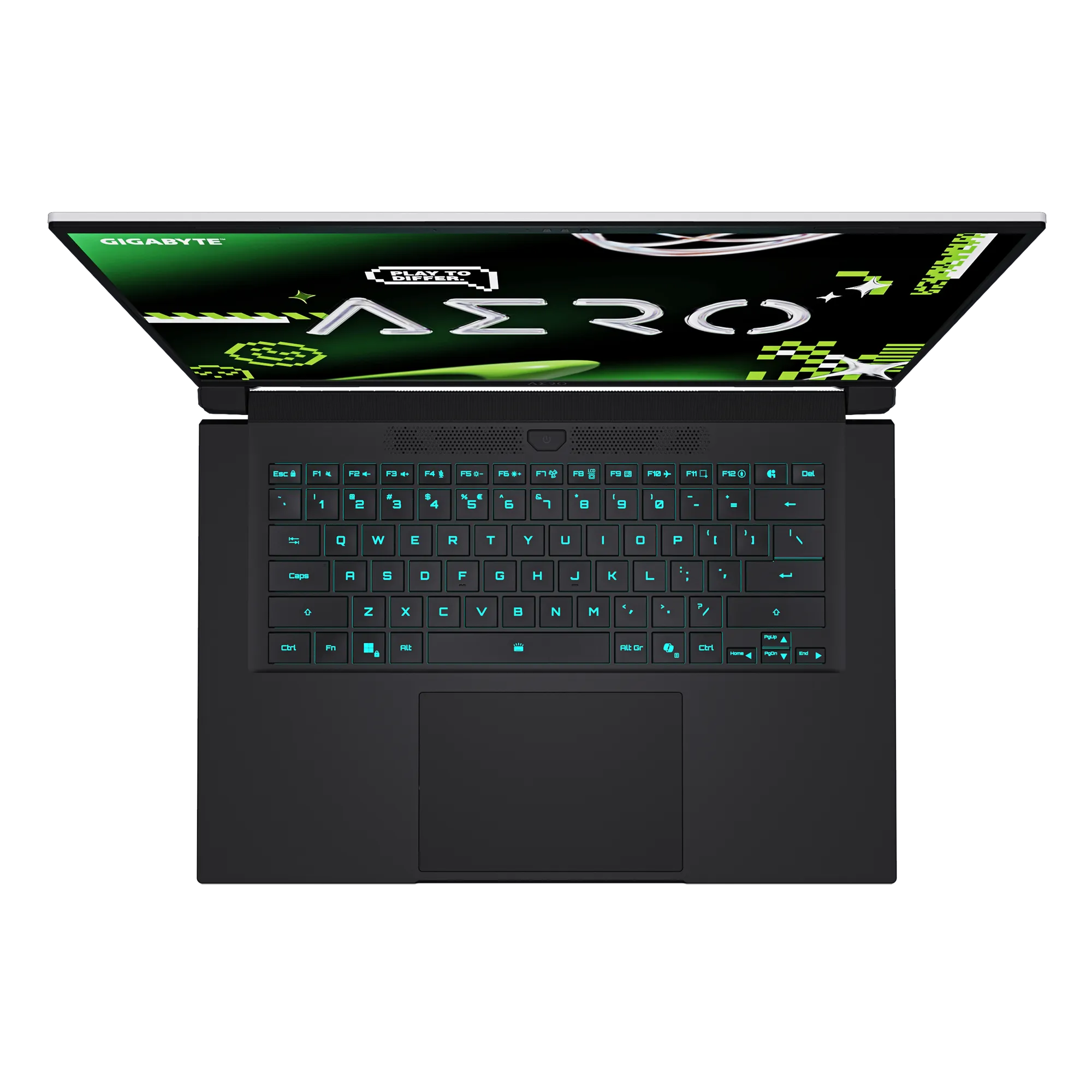 Image for GIGABYTE AERO X16 (WQXGA) GAMING NOTEBOOK (MODEL AERO X16 3VHK3AUC93AH)