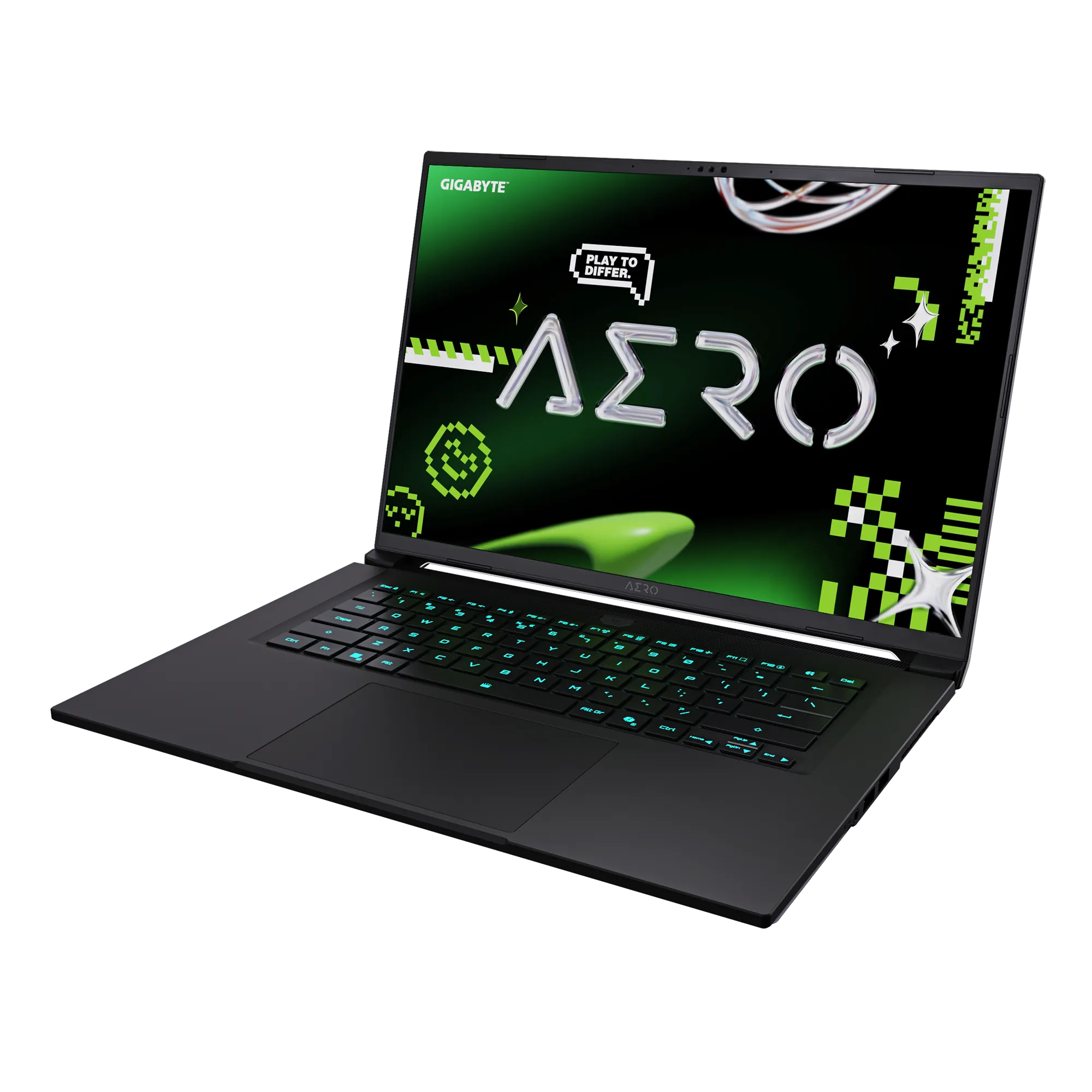 Image for GIGABYTE AERO X16 (WQXGA) GAMING NOTEBOOK (MODEL AERO X16 3VHK3AUC93AH)