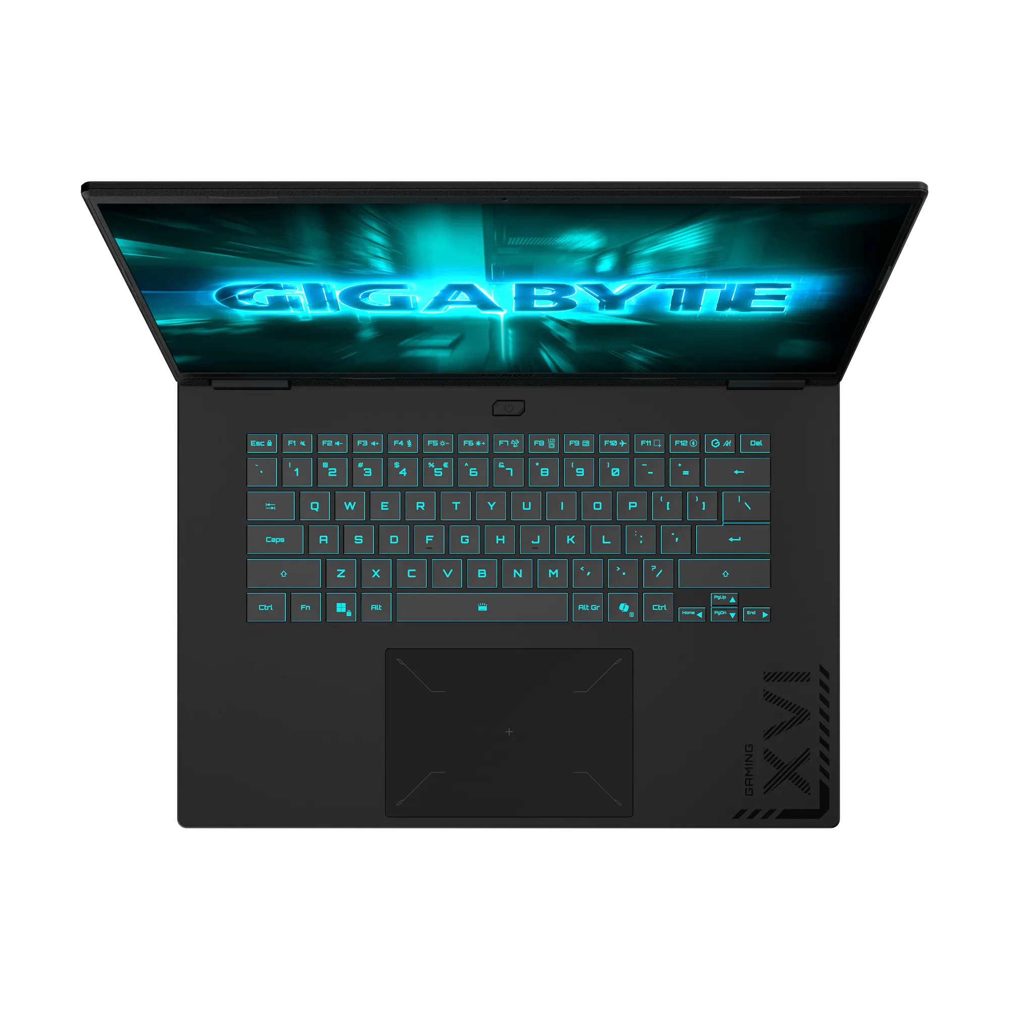 Image for GIGABYTE A16 (WUXGA) GAMING NOTEBOOK (MODEL A16 5THP3AU893SH)