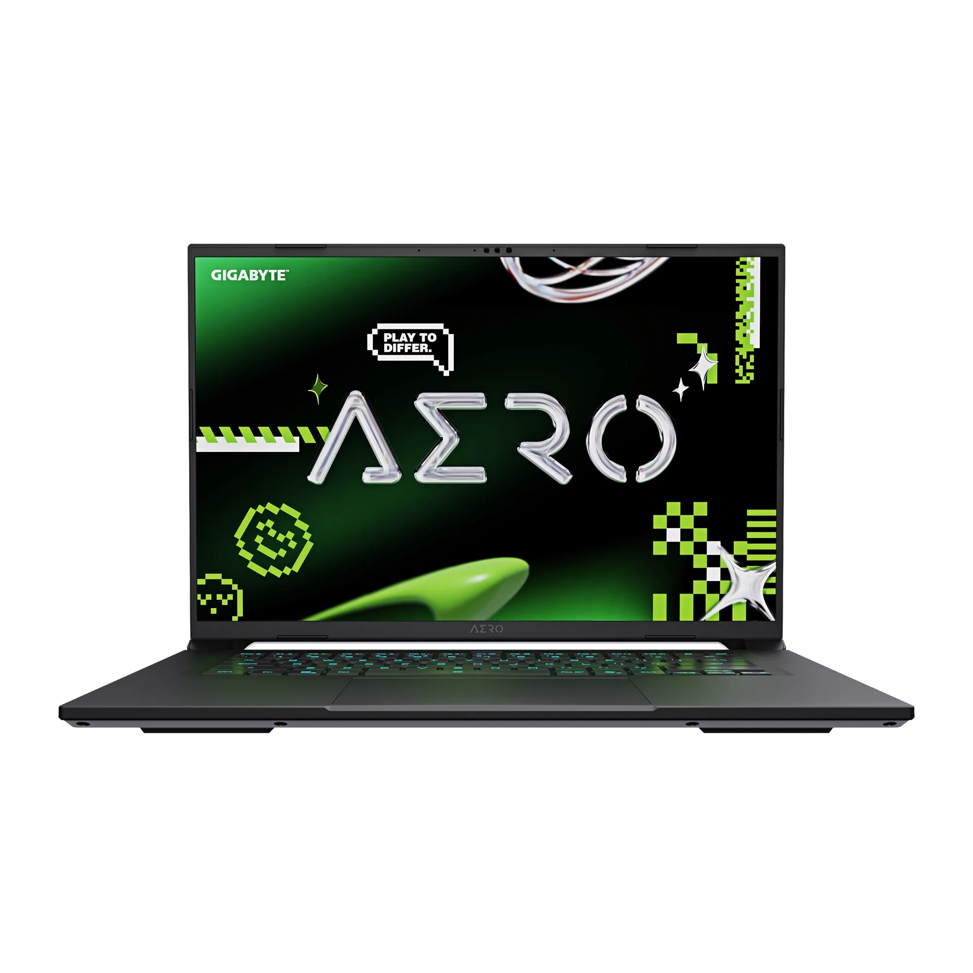 Image for GIGABYTE AERO X16 (WQXGA) GAMING NOTEBOOK (MODEL AERO X16 4WHN3AUC94AH)