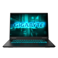 Image for GIGABYTE A16 (WUXGA) GAMING NOTEBOOK (MODEL A16 3VHK3AUC94SH)