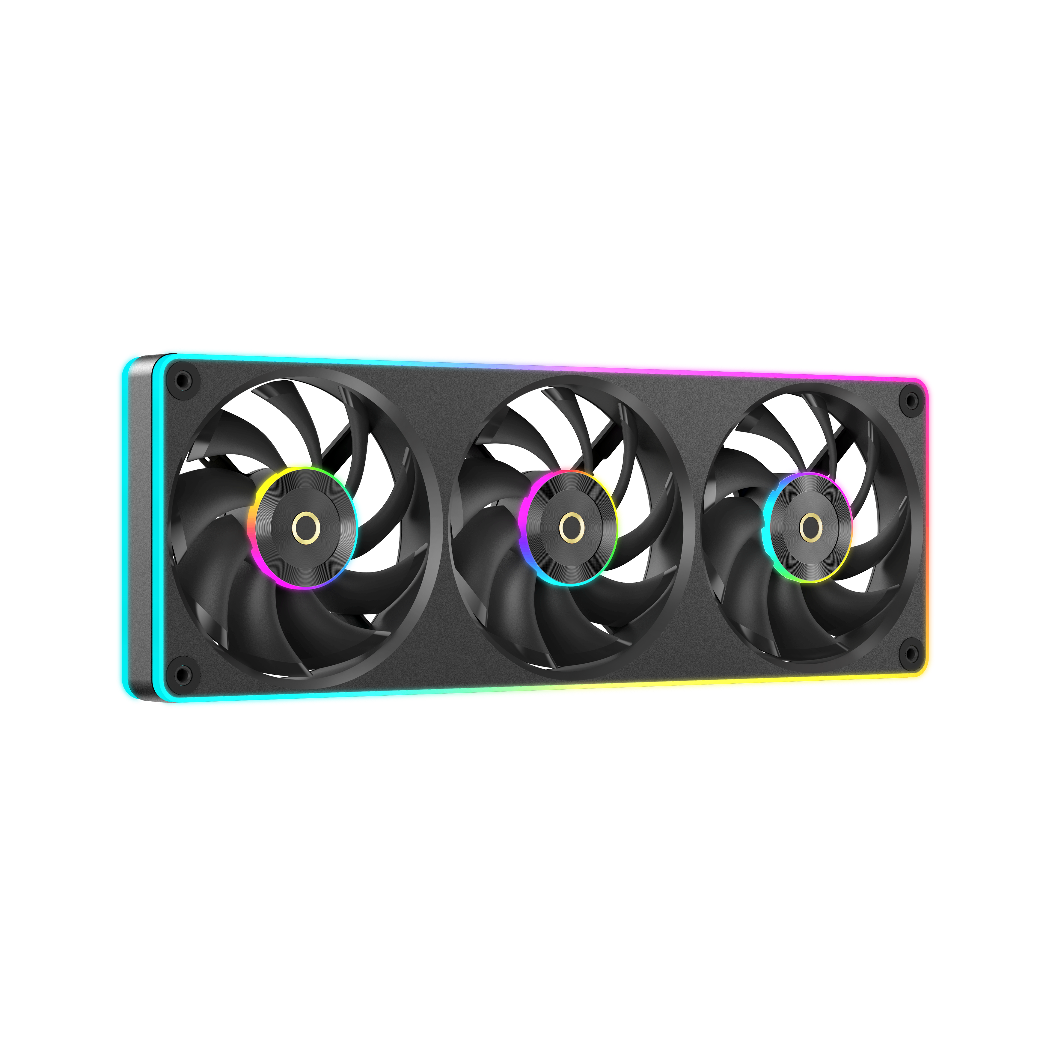 Image for OCYPUS SIGMA F36 360 BLACK FAN