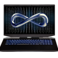 Image for INFINITY M7 (QHD) GAMING NOTEBOOK (MODEL M7-12R7TiN-899) - REFURBISHED
