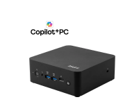 Image for MSI Cubi NUC AI+ 2MG Copilot+ Barebone (Model Cubi NUC AI+ 2MG-016BAU)