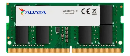 Image for 32GB (3200MHz) ADATA PREMIER SODIMM MEMORY