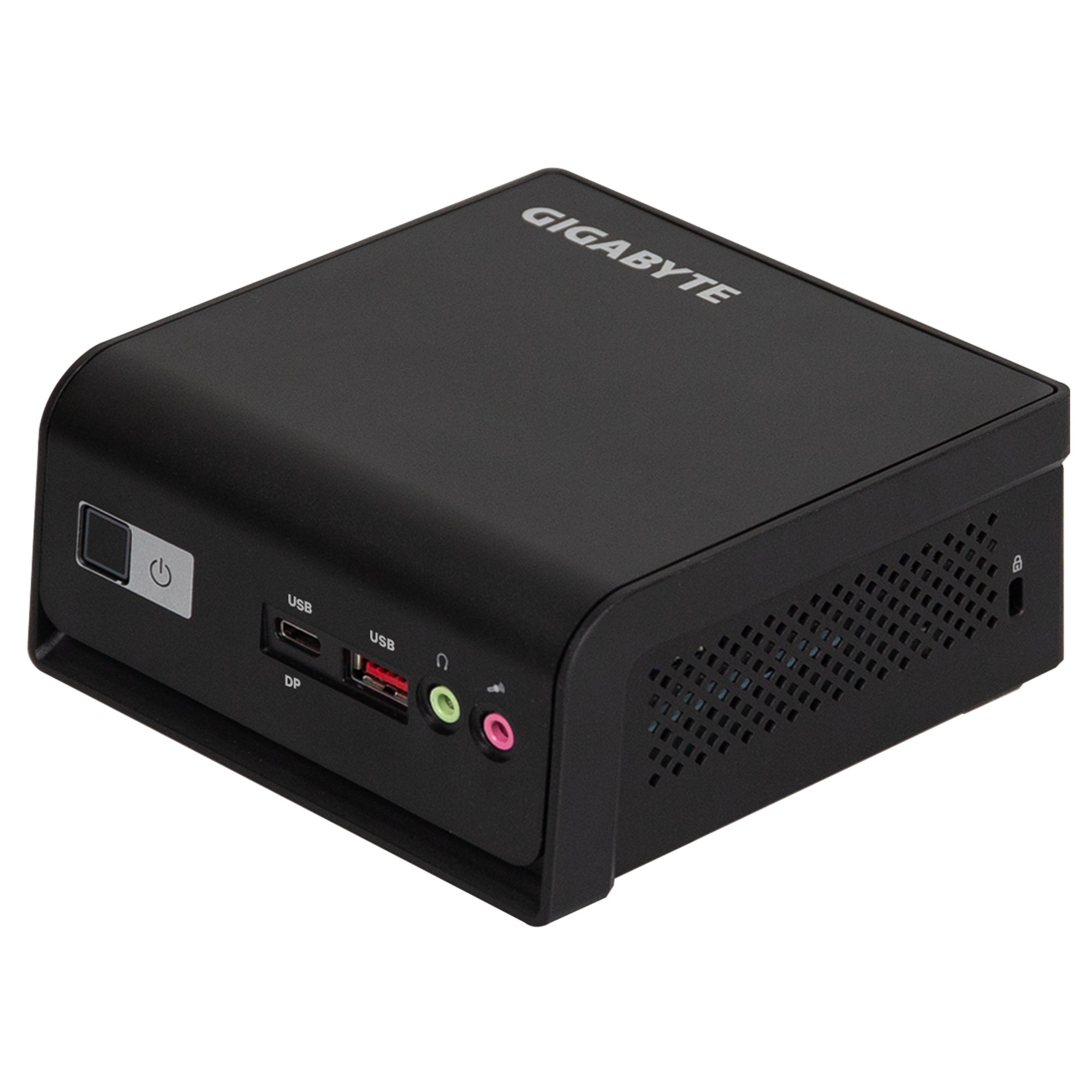 Image for Gigabyte Brix NUC Barebone (Model GB-BTIP-N150)