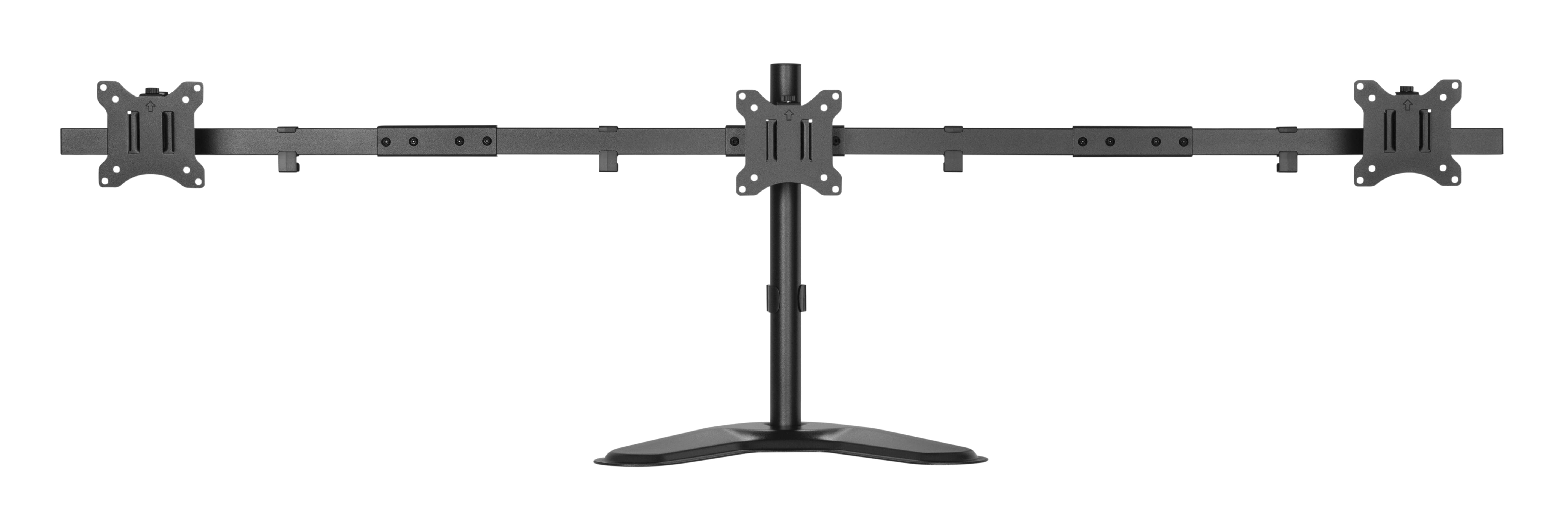 Image for INFINITY INF761-T03 FREESTANDING TRIPLE MONITOR STAND