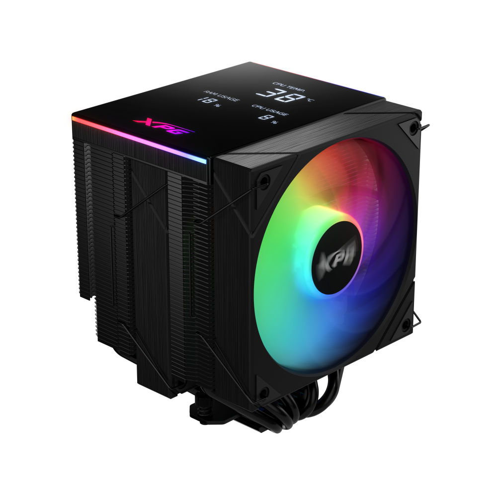 Image for ADATA XPG MAESTRO PLUS 62DA CPU HEATSINK