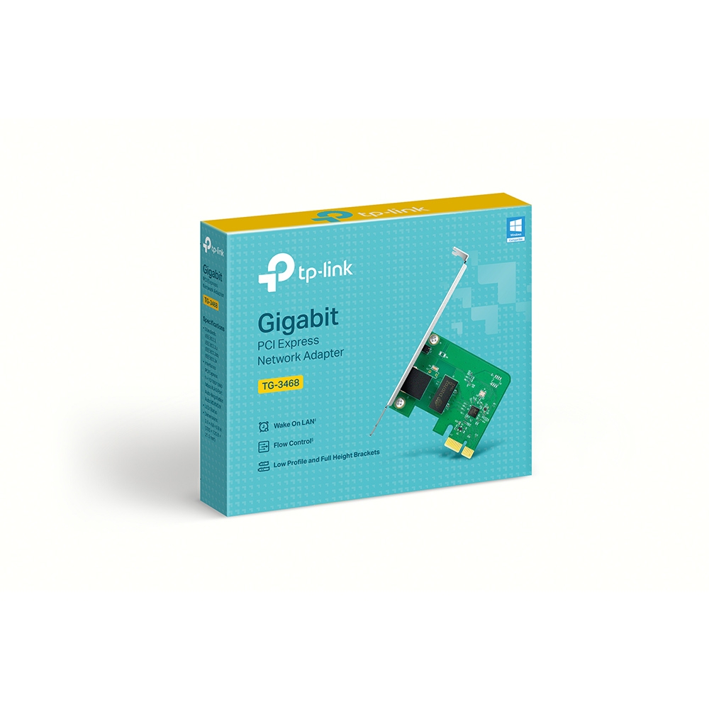 Image for TPLINK GIGABIT PCIE ADAPTER