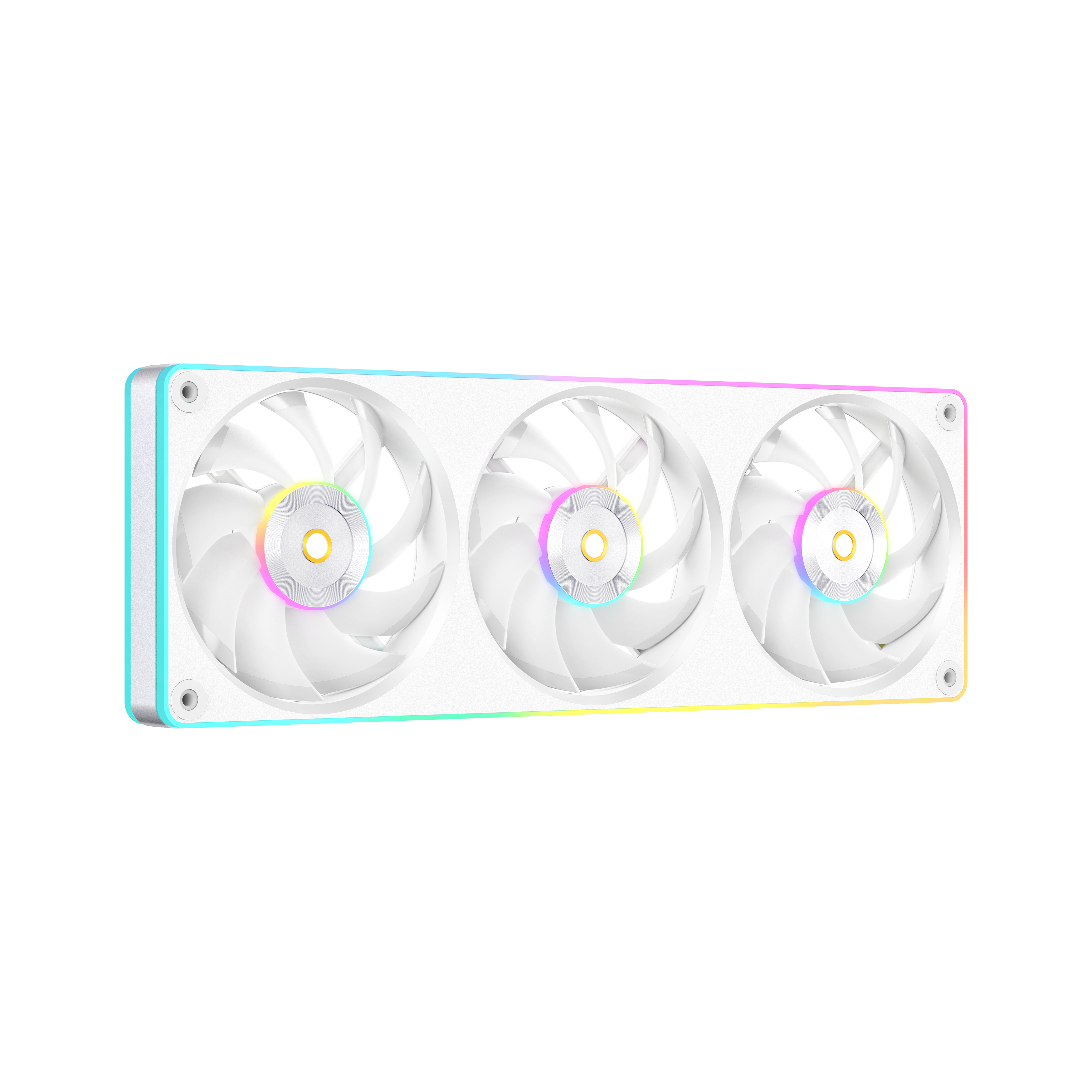 Image for OCYPUS SIGMA F36 360 WHITE FAN