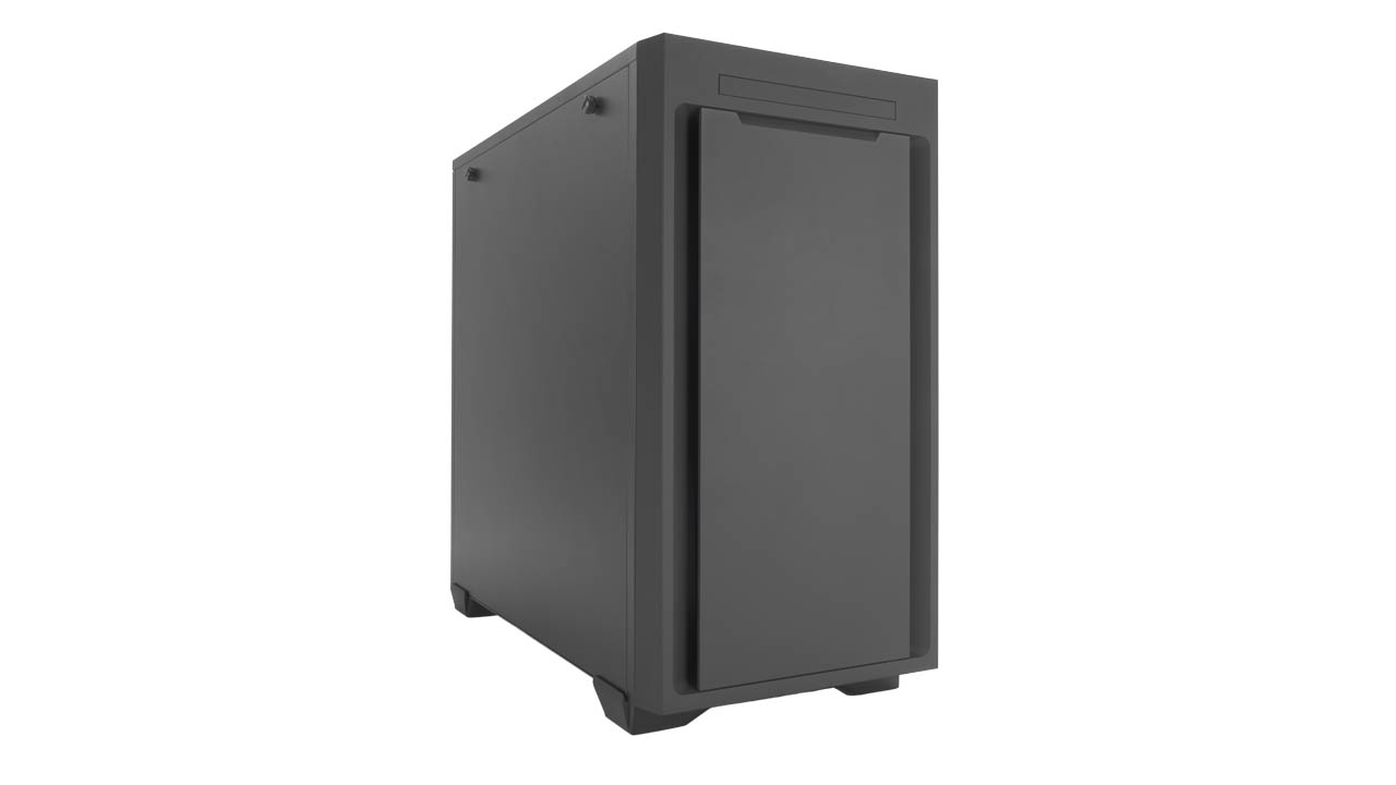Image for INWIN CM721 BLACK GAMING CASE