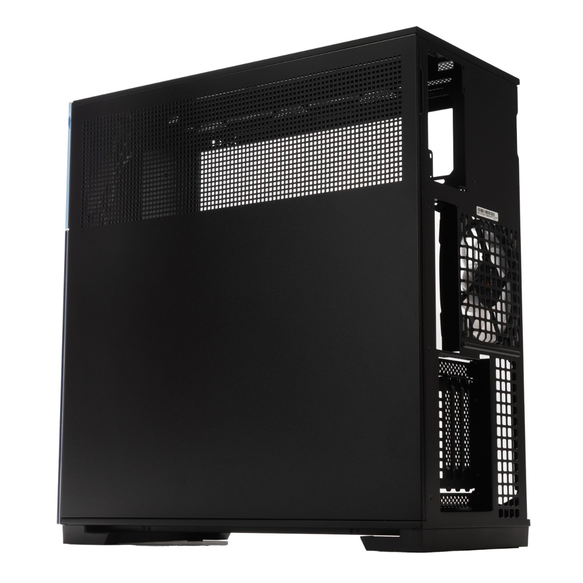 INWIN F5 BLACK GAMING CASE - COM1 International Pty Ltd