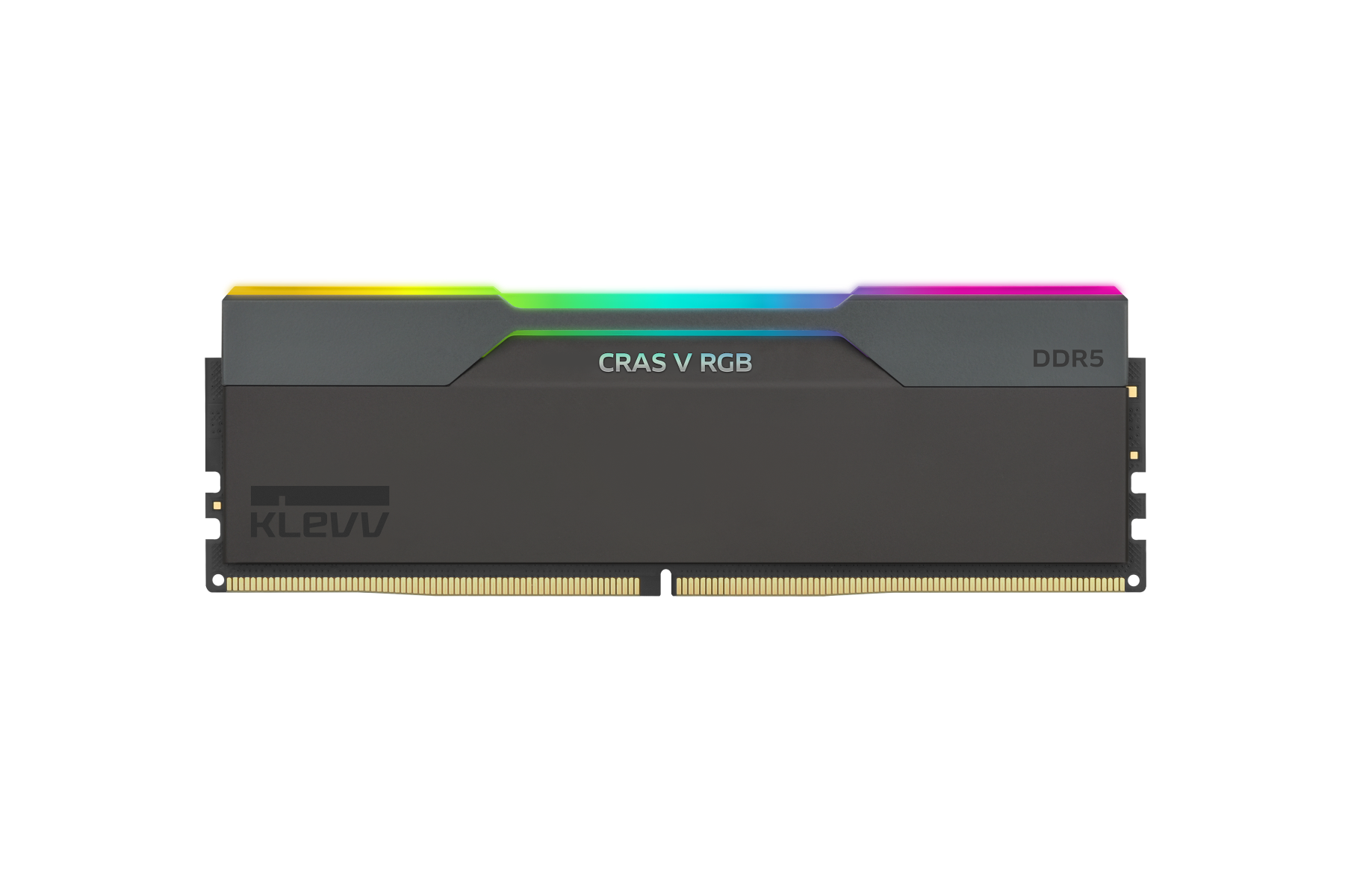 Klevv Memory 32GB KIT (6000MHz) KLEVV CRAS V GAMING MEMORY BLACK/RGB - COM1 ...