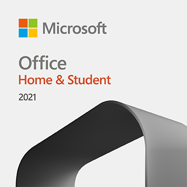 Image for OFFICE HOME & STUDENT 2021 RETAIL/MEDIALESS -  79G-05386