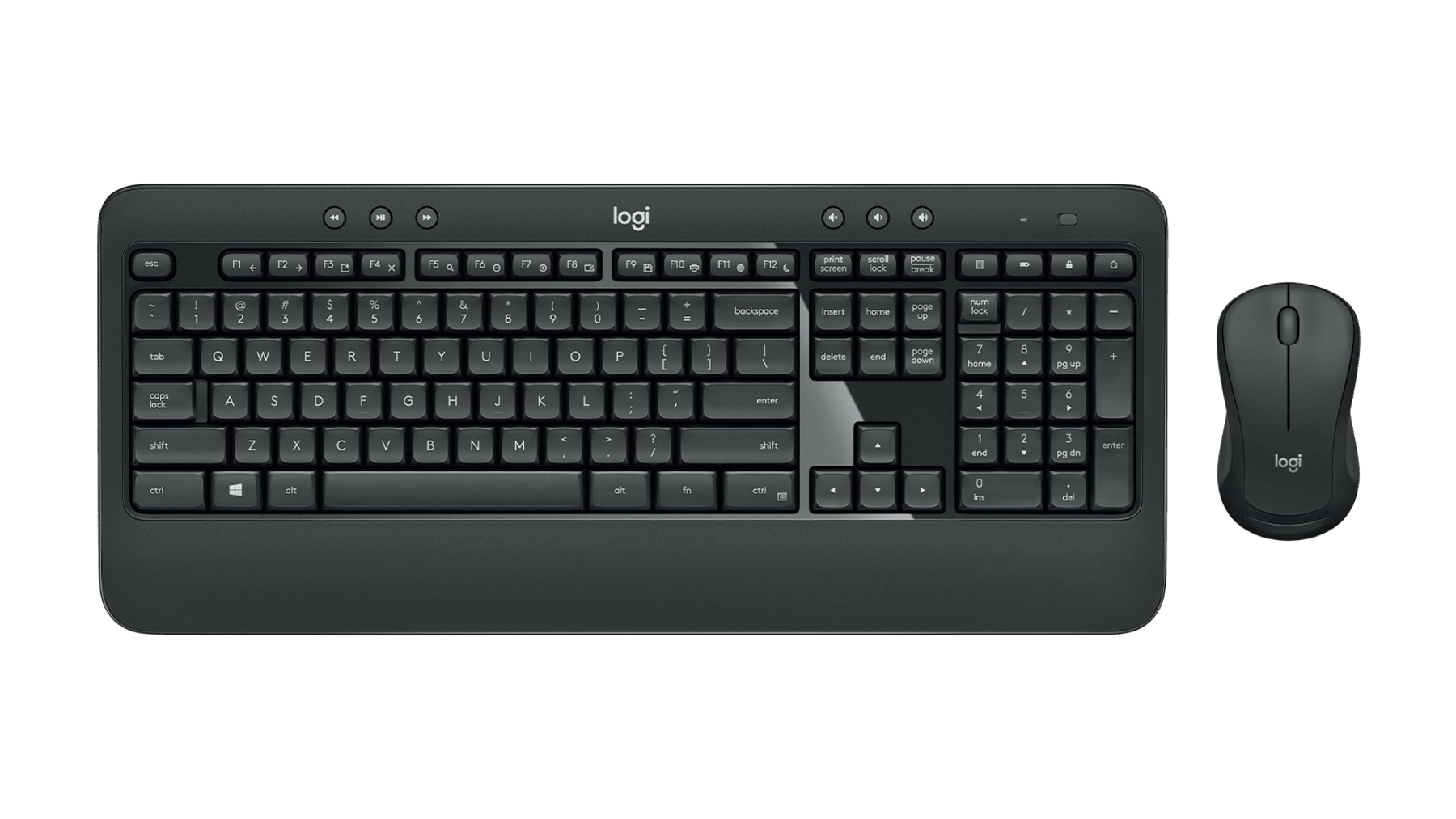 Image for LOGITECH MK540 ADVANCED WIRELESS KEYBOARD & MOUSE COMBO PACK