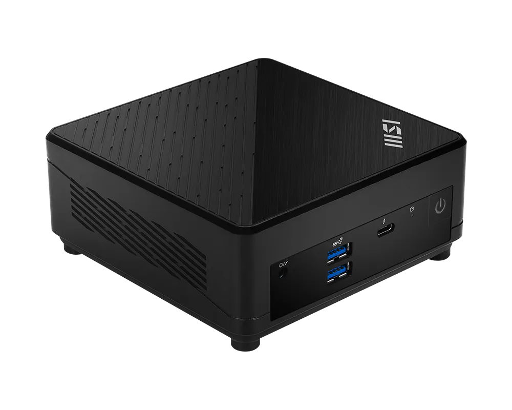 Image for MSI Cubi 5 1MA Barebone (Model Cubi 5 1MA-606BAU)