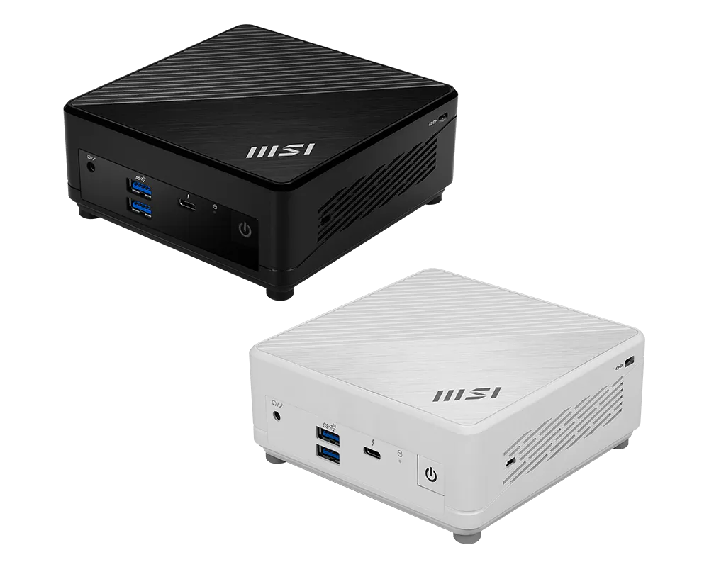 Image for MSI Cubi 5 1M Barebone (Model Cubi 5 1M-477BAU)