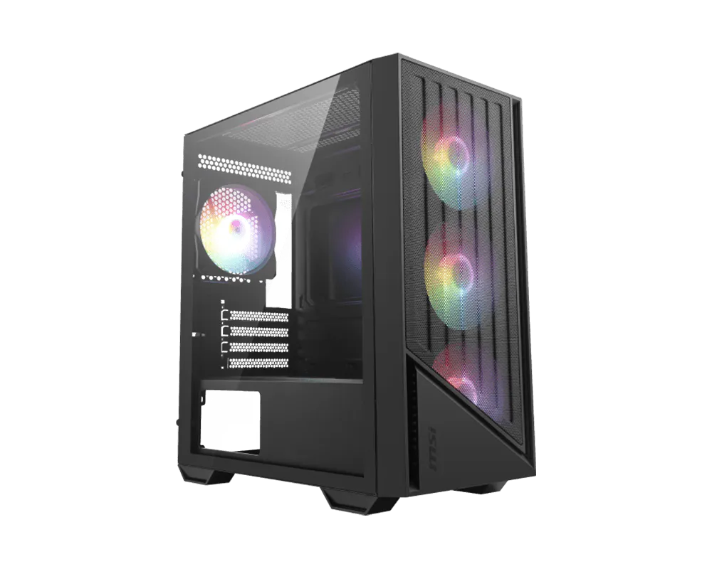 Image for MSI MAG FORGE M051A GAMING CASE