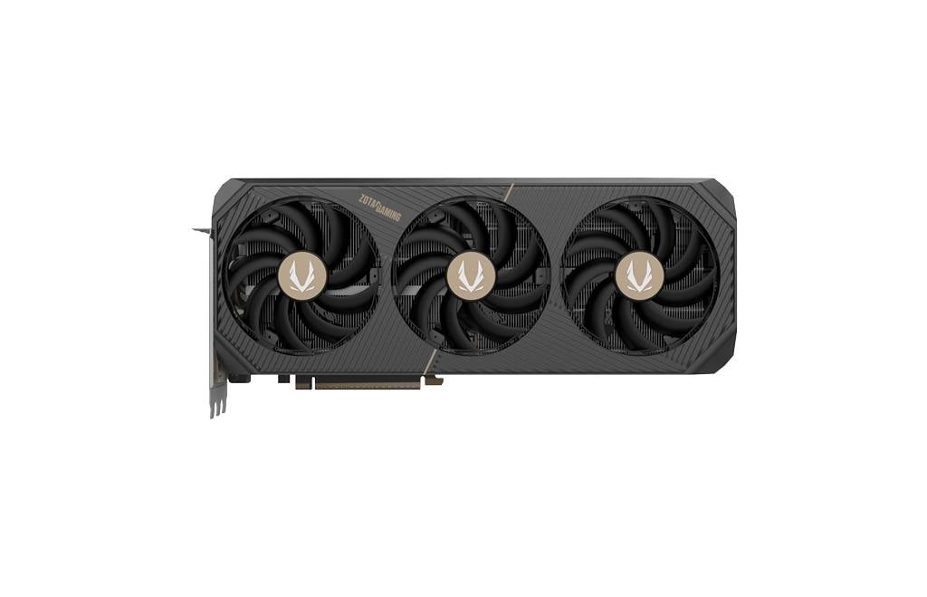 Image for 16GB ZOTAC RTX 5070Ti SOLID OC GPU