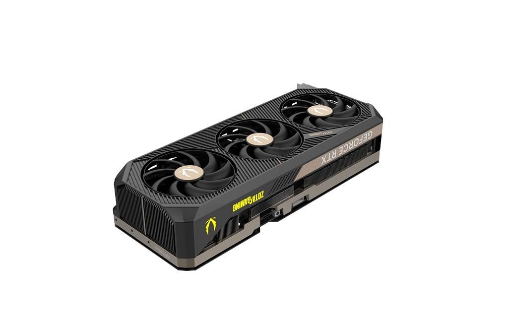Image for 16GB ZOTAC RTX 5070Ti SOLID OC GPU