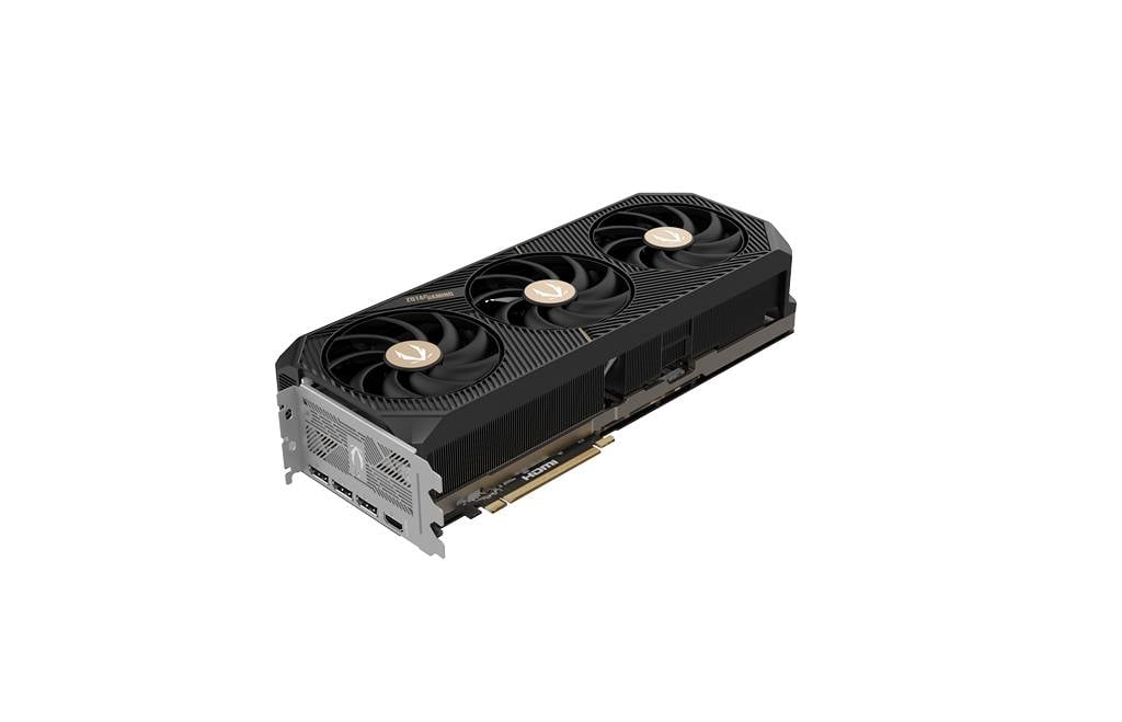 Image for 16GB ZOTAC RTX 5070Ti SOLID OC GPU